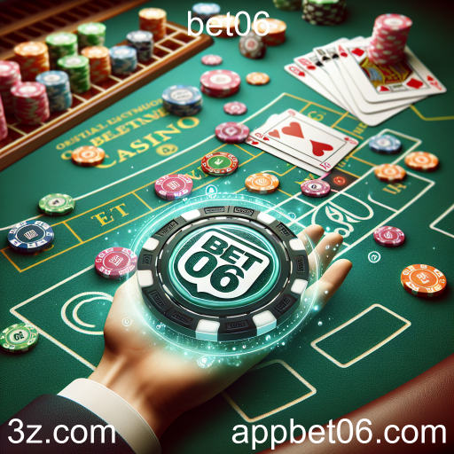 A Emoção do Blackjack no Bet06